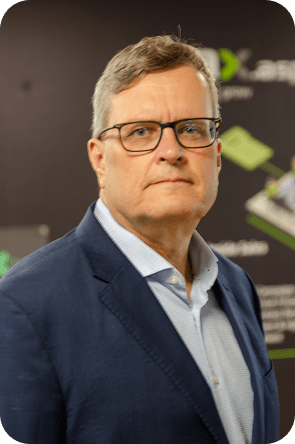 Portrait of Adam Lamont-Brown