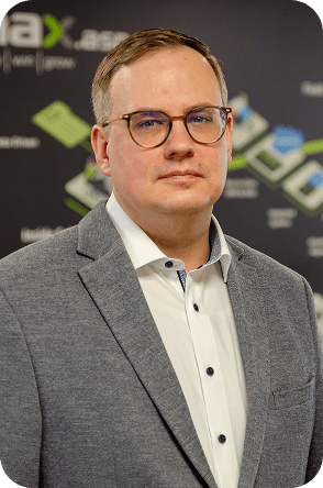 Portrait of Benjamin Taenzer